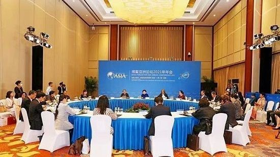 2021博鰲中國(guó)傳統(tǒng)文化高峰論壇——藝術(shù)家代表甘霖