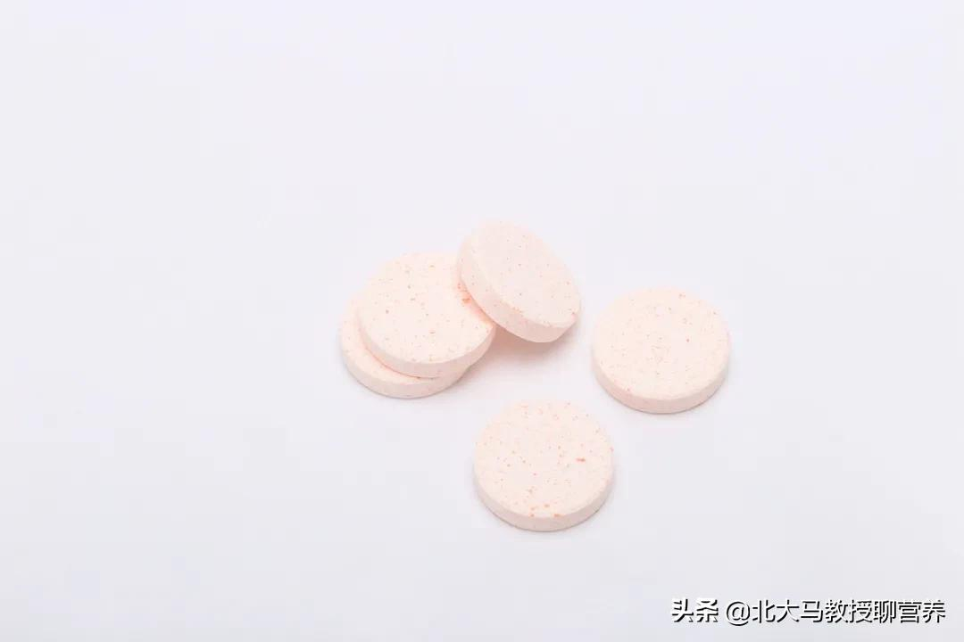 維C泡騰片能代替食物裡的維C嗎?