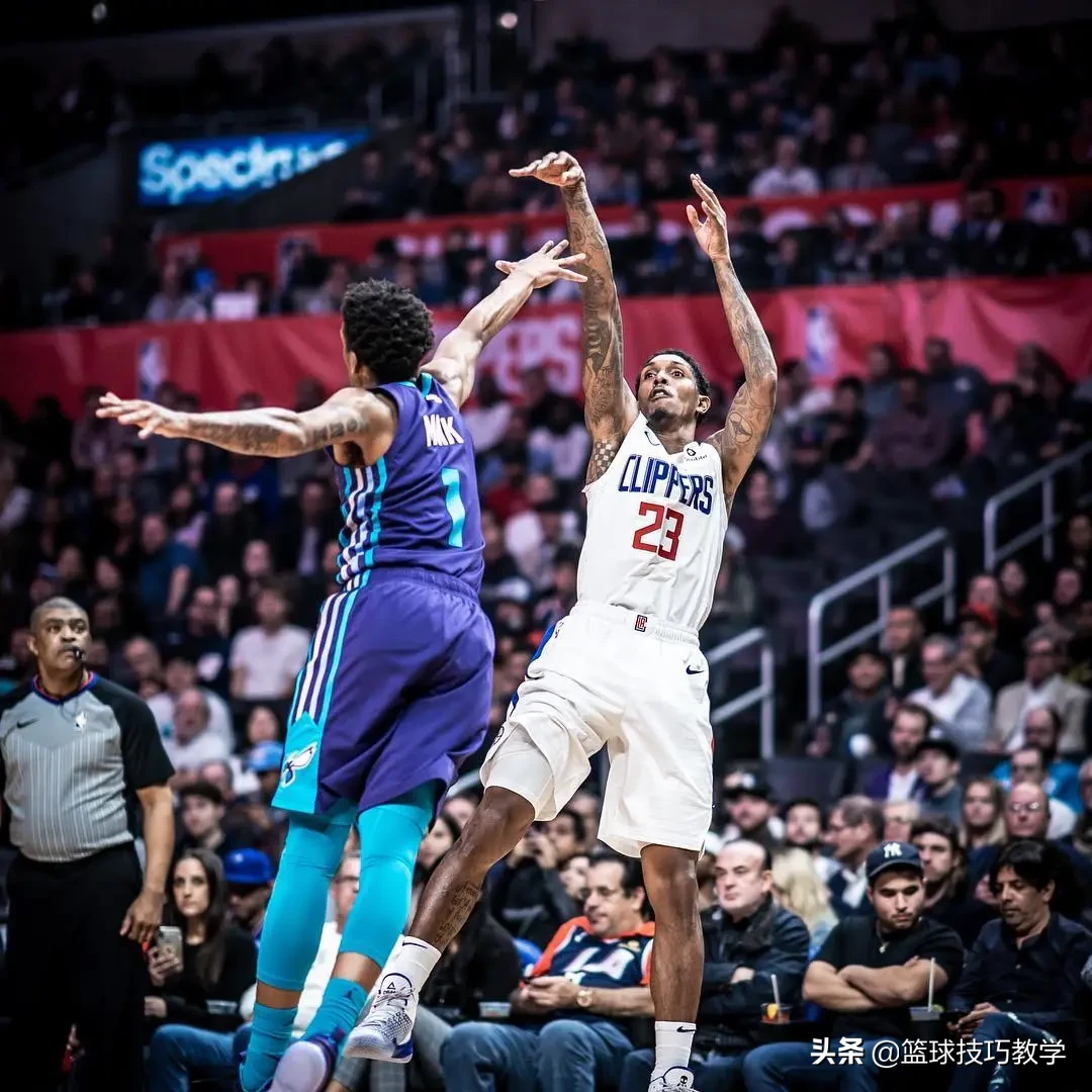 路威为什么能打nba(他是NBA唯一一个同时交两个女朋友的球员，NBA最顶级的超级第六人)