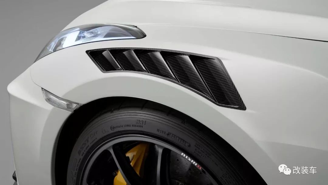 “战神”GTR还能再战20年！全新R35 Nismo强势登陆