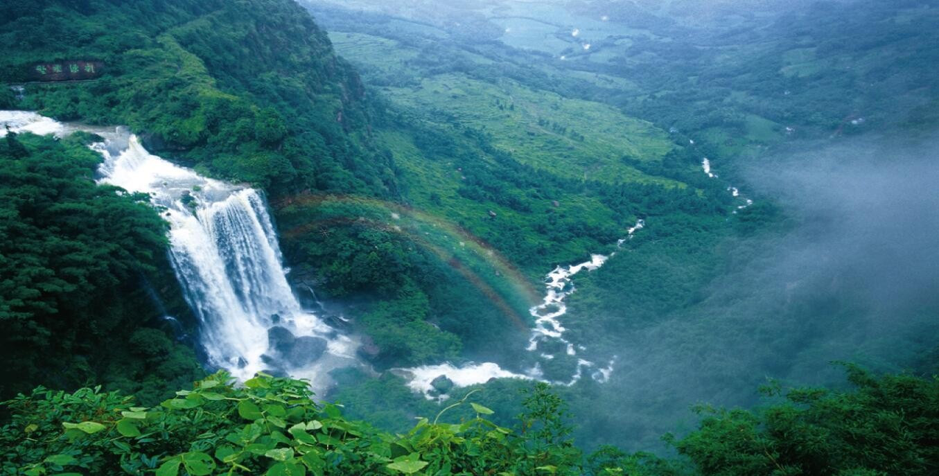 四川最凉快的避暑小镇