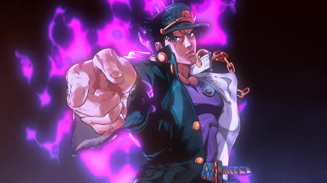 《JOJO的奇妙冒险》历代主角介绍：代代传承的「黄金精神」