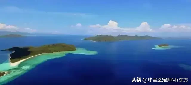 “禁欲系”白珍珠|澳洲南洋白珍珠,为什么被称为珍珠之王?