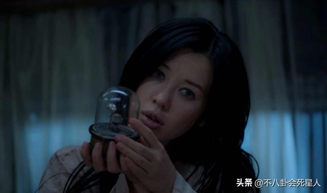 吴京钦点的《战狼3》女主，拿11个影后，一个人撑起了一部剧