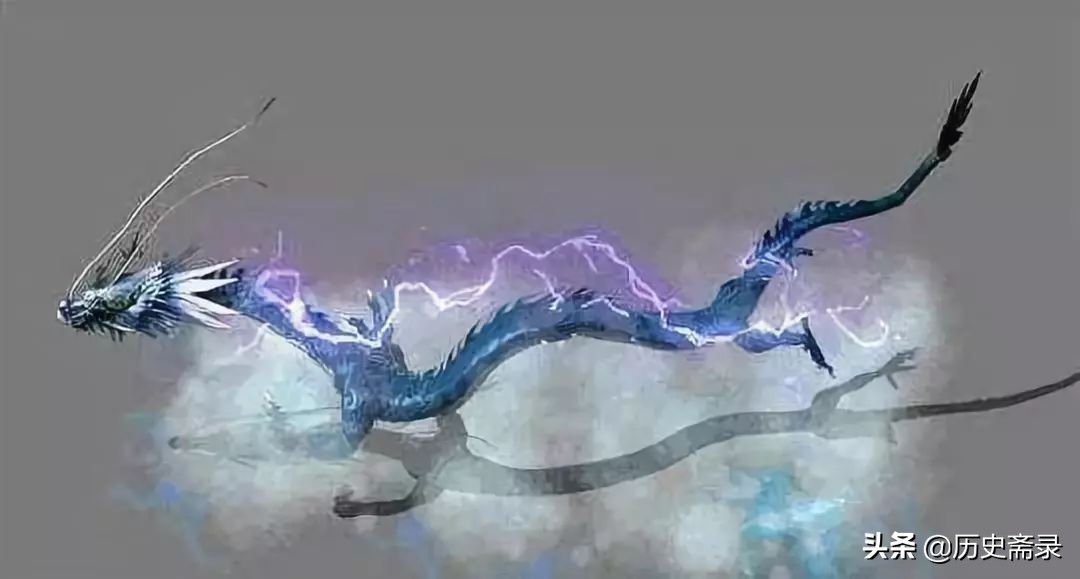 《山海经》异兽图大全，附详细出处