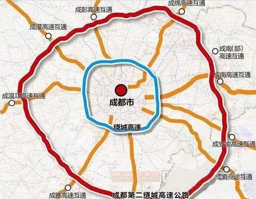 都是G开头的，国道和高速是怎么编号的？如何区分呢？