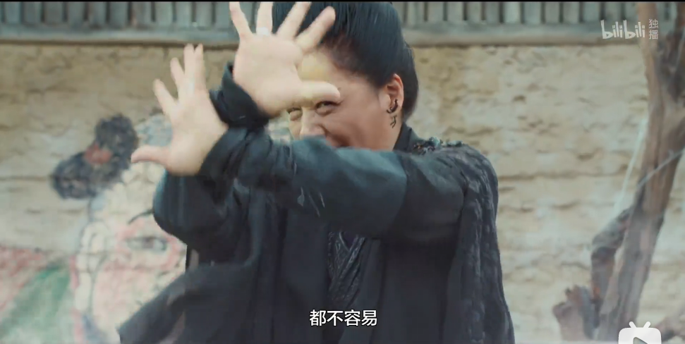 爷青结笑到爷青回，这剧尴尬起来也太上头了