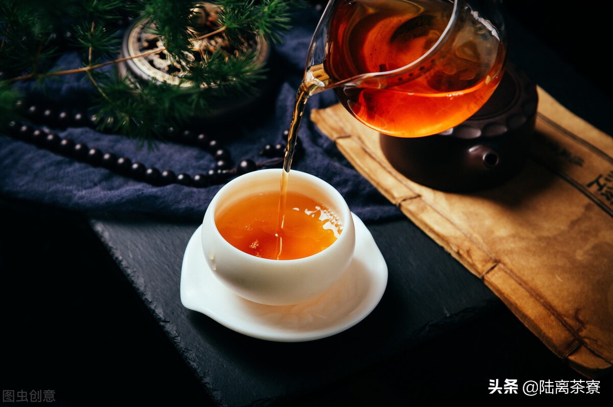 传承百年的无价之宝！普洱茶中的号级茶，到底是什么滋味？