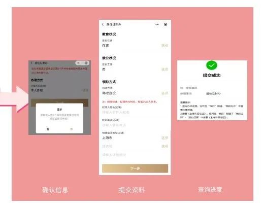 居住证续办,居住证续办需要的资料