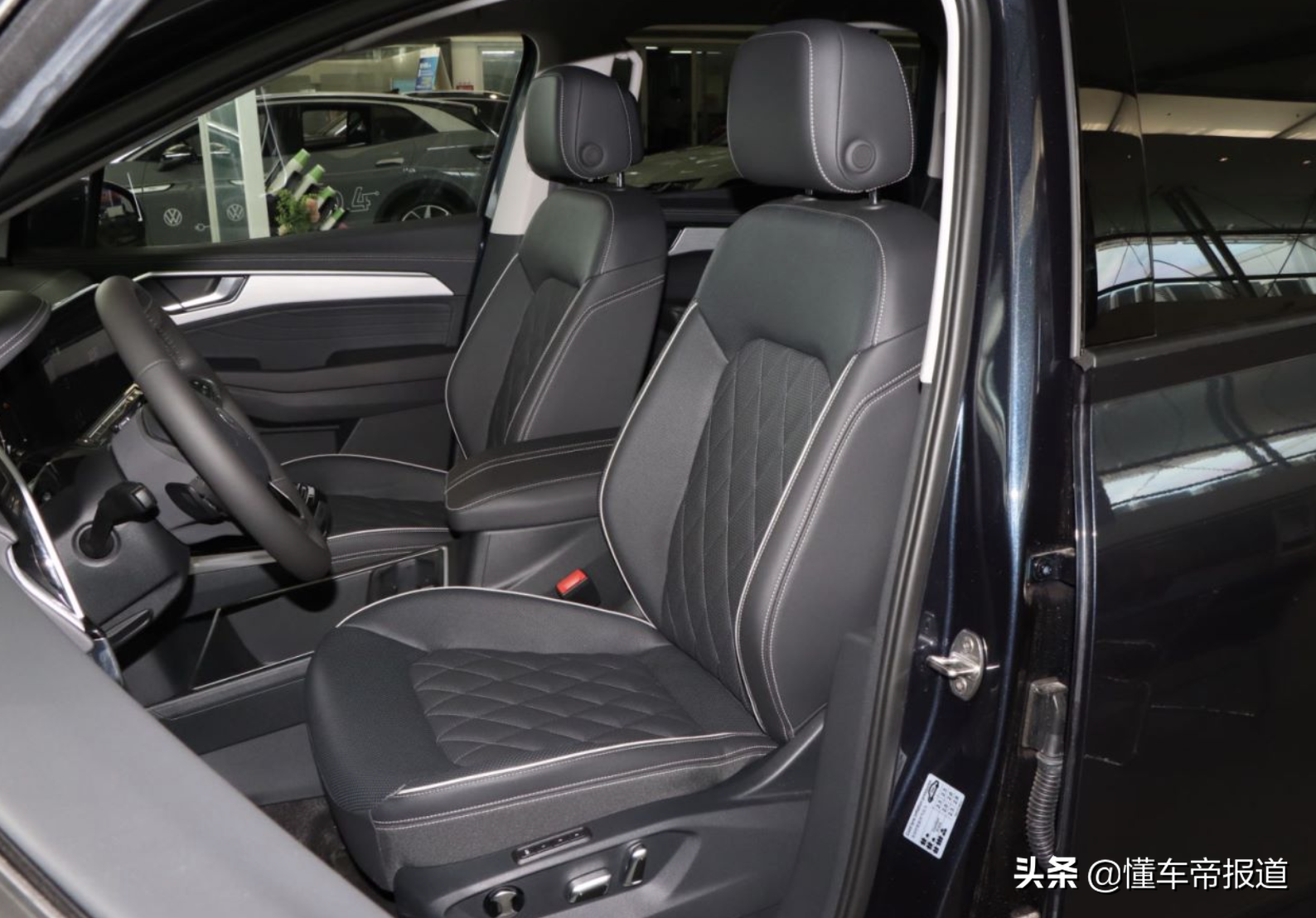 新车 | 预售29.99万元起，一汽-大众旗舰SUV揽境开启预售