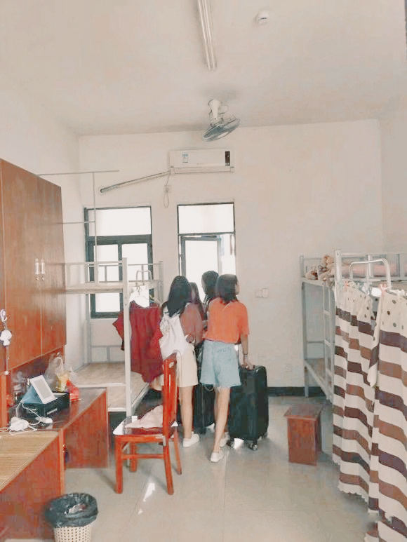 惠州高中宿舍大盘点，你的宿舍是怎么样的呢？