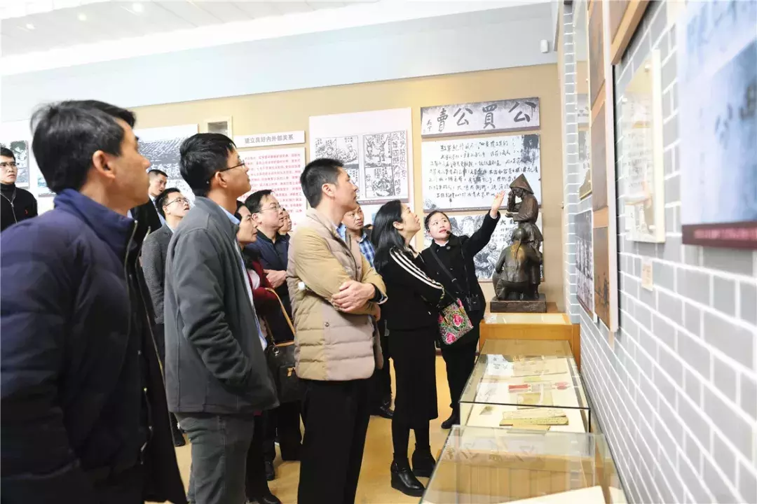 思想充电 精神补钙 工作加油 | 兴国县新提任科级干部培训班小结