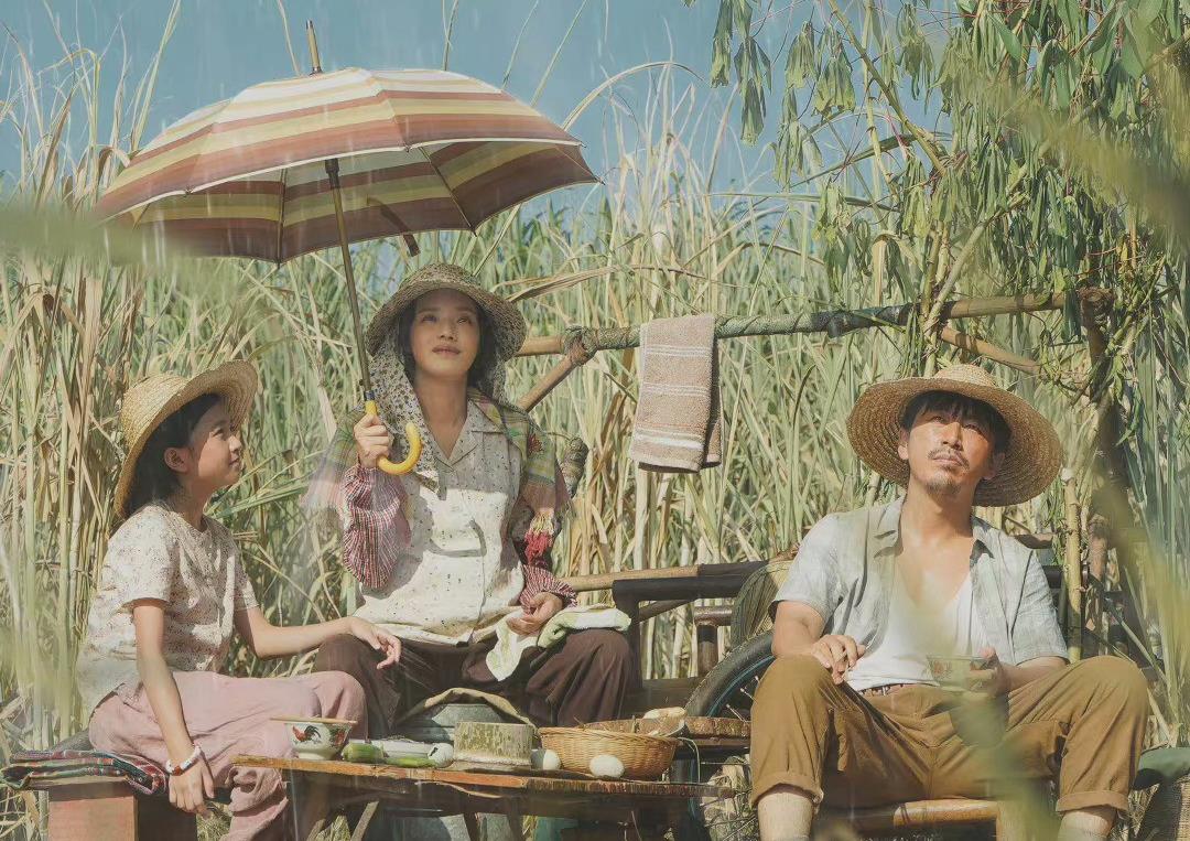 演“农妇”出神入化的8大美女，没有刻意扮丑，只有全情投入