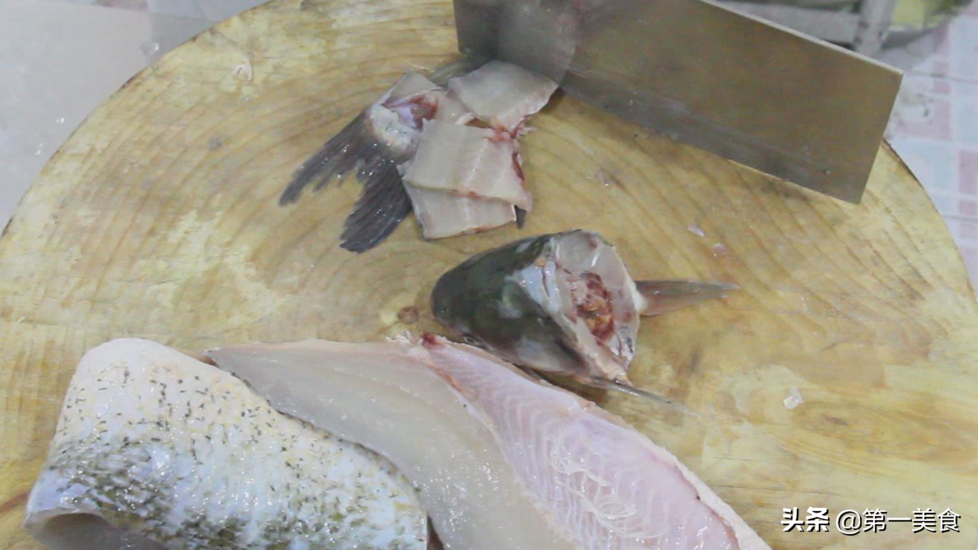 甜酸魚,甜酸魚做法視頻