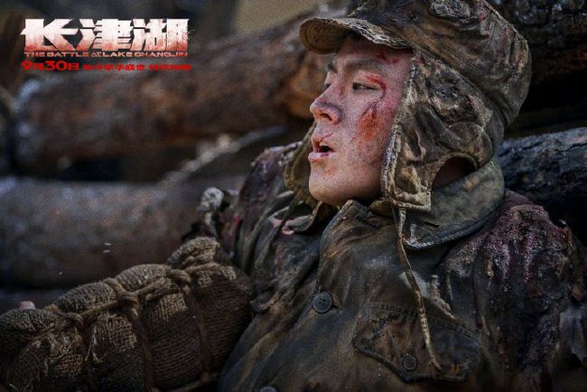 《长津湖》10位原型人物考证：选角真的用心了，现实比电影更催泪