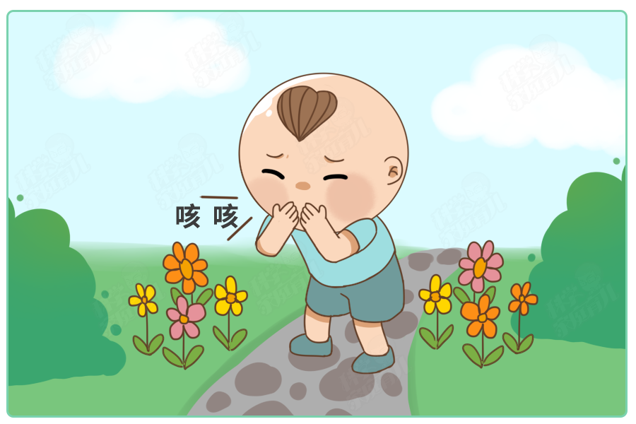 收藏！娃6种咳嗽声音全解析！认准危险情况，火速就医