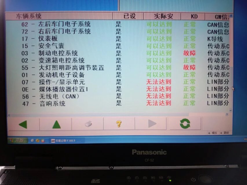 奥迪A6L音响故障与Q7中央显示屏黑屏故障综合排查解决方案
