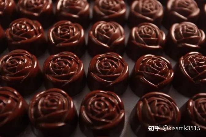 十大黑巧克力排名，世界顶级的十大黑巧克力排名？