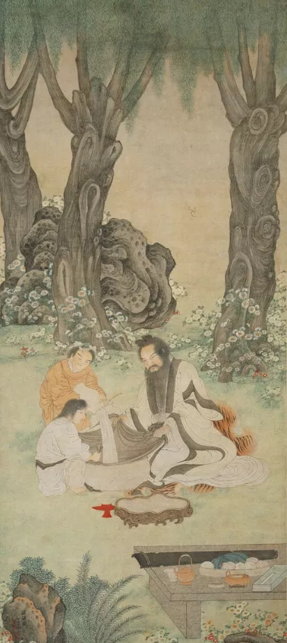 华东师范大学教授贡华南：融会古今事，喝酒写文章——酒醉是文化