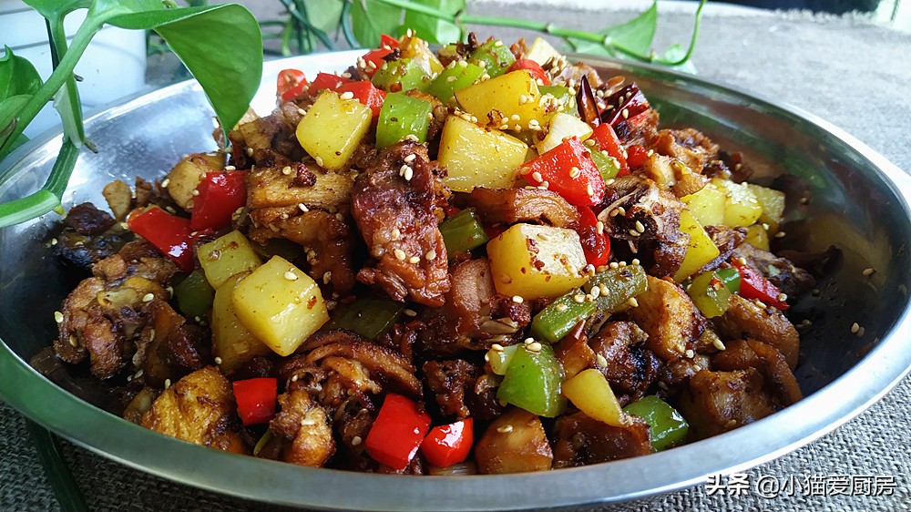 麻辣兔肉最正宗的做法这才是麻辣兔肉最正确的做法