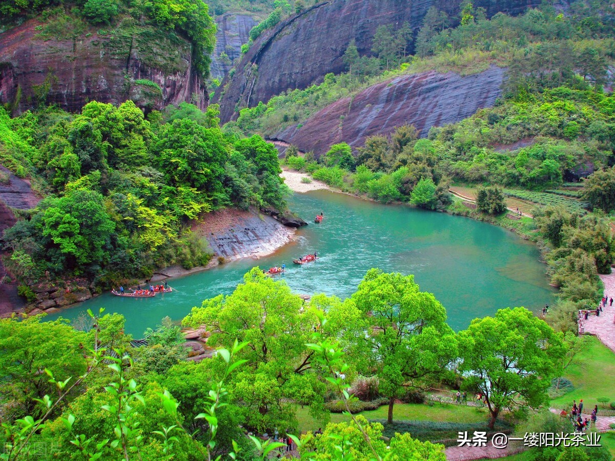 武夷山必玩的十大景点指南(上篇)