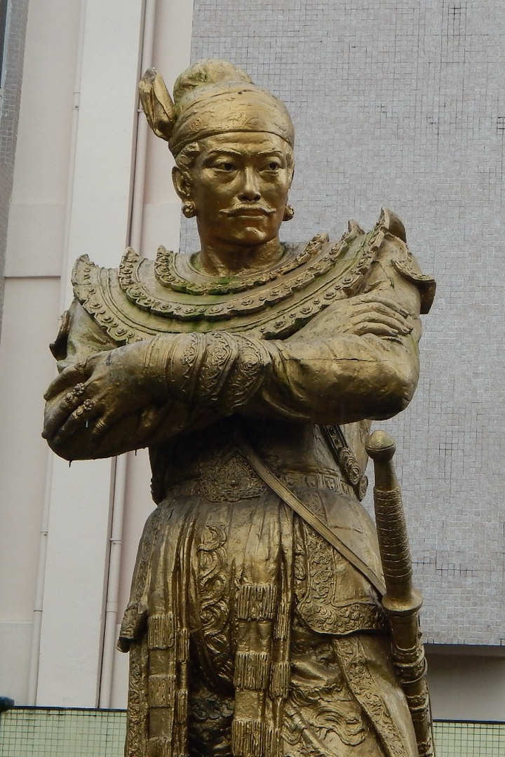 「中西对比」国外网友眼中的世界100大名将