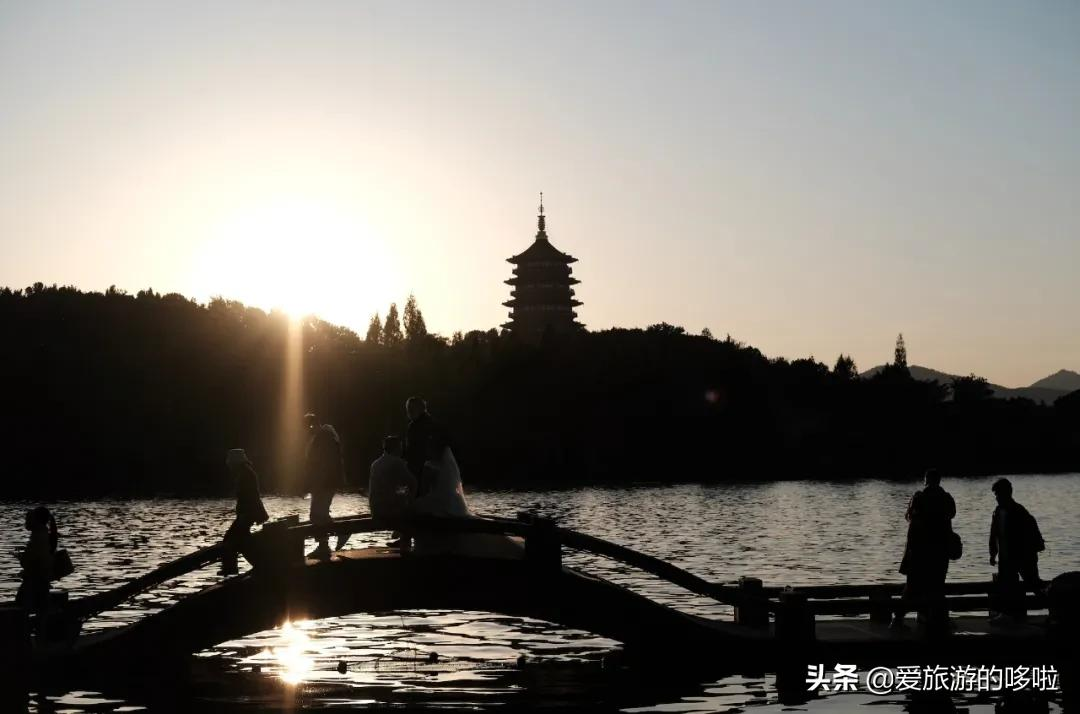 6块钱,包船游西湖
