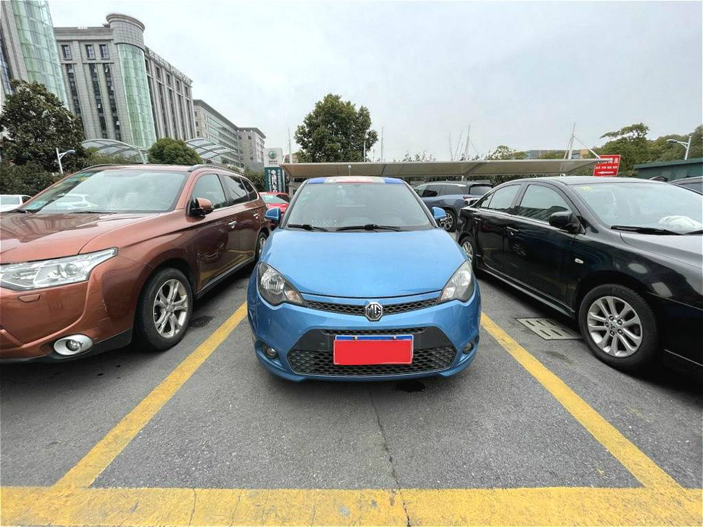 五年后再驾MG3，熟悉的味道依旧醇香