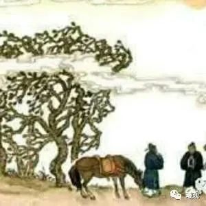 《送友人》唐 李白