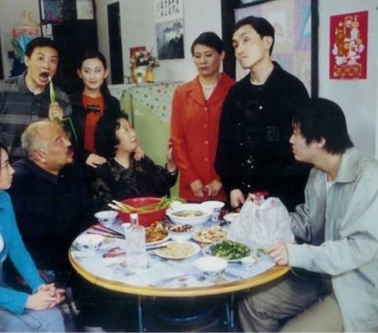 彭玉诠释舍得真谛 放弃事业照顾病重丈夫 64岁当北漂终成影后