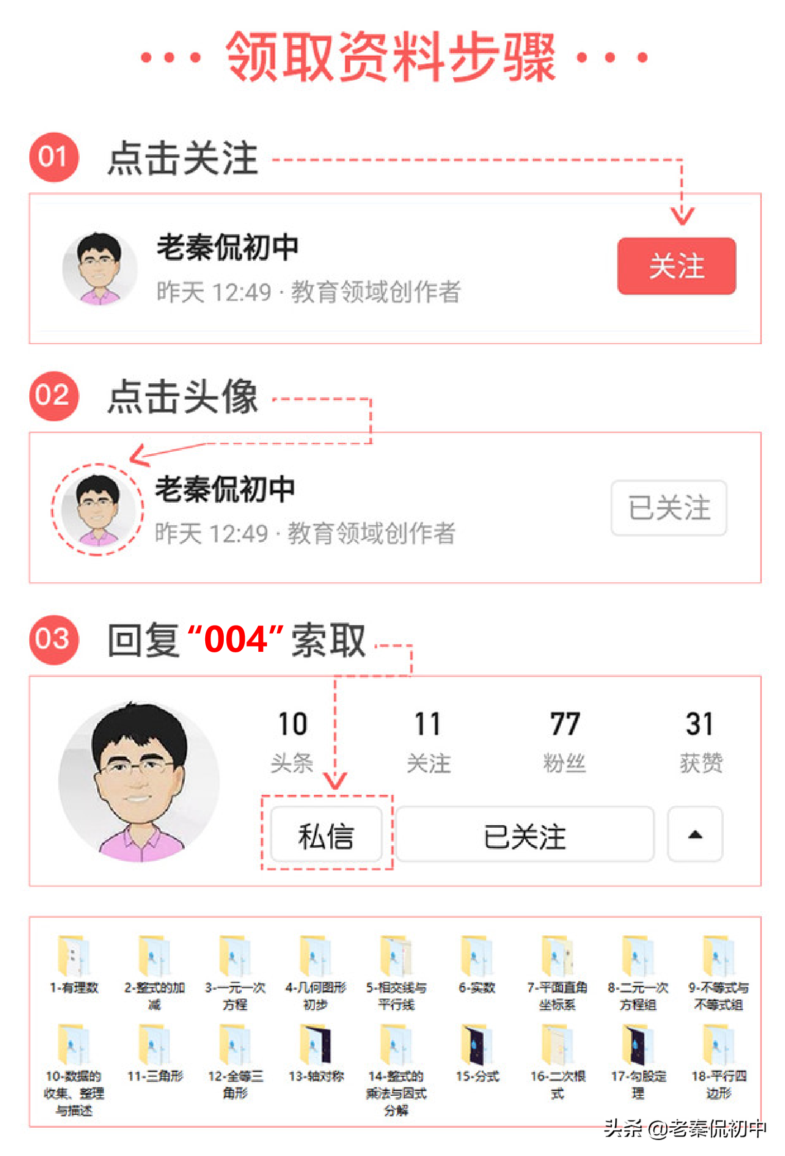 2019中考临近，这些中考名词你都知道是什么意思吗？