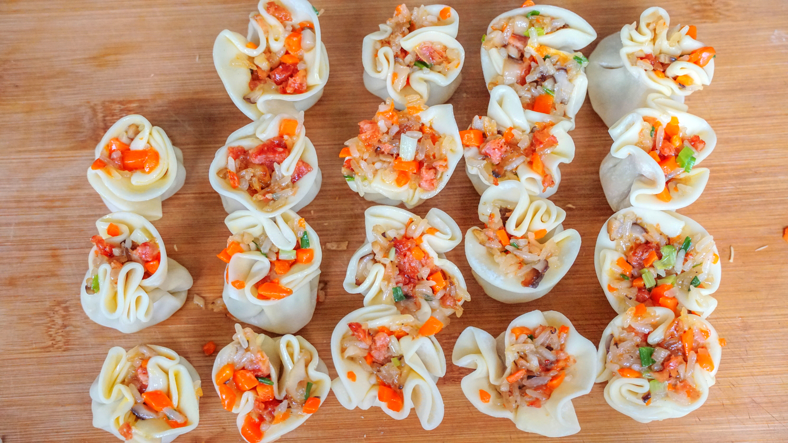 7道面食早餐做法，睡前蒸一锅，第二天加热就能吃，吃得好还省时