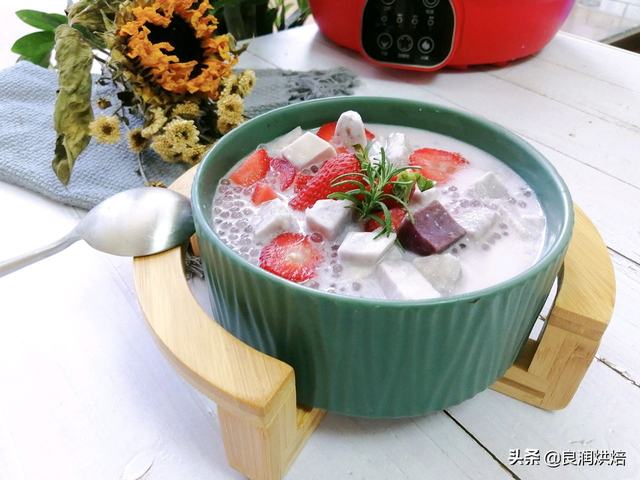 广东人最爱的9款糖水秘方，无保留分享，款款经典，清甜又滋润