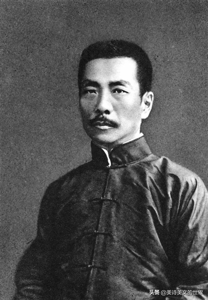 鲁迅先生长得怎么样？大画家陈丹青：矮小、瘦弱、很酷、很好看