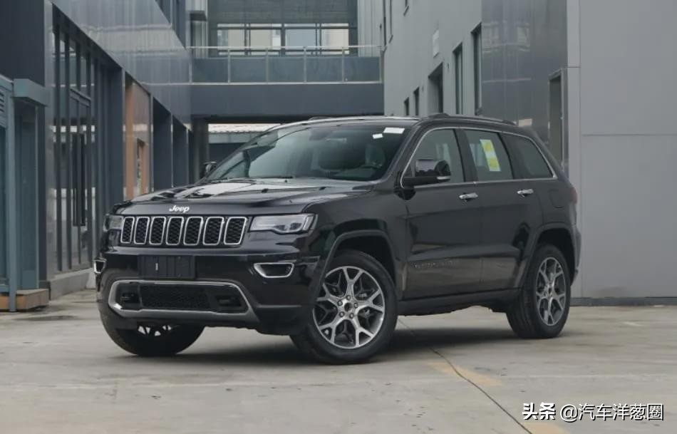10万出头合资SUV再降4万？Jeep除了情怀，还剩什么？