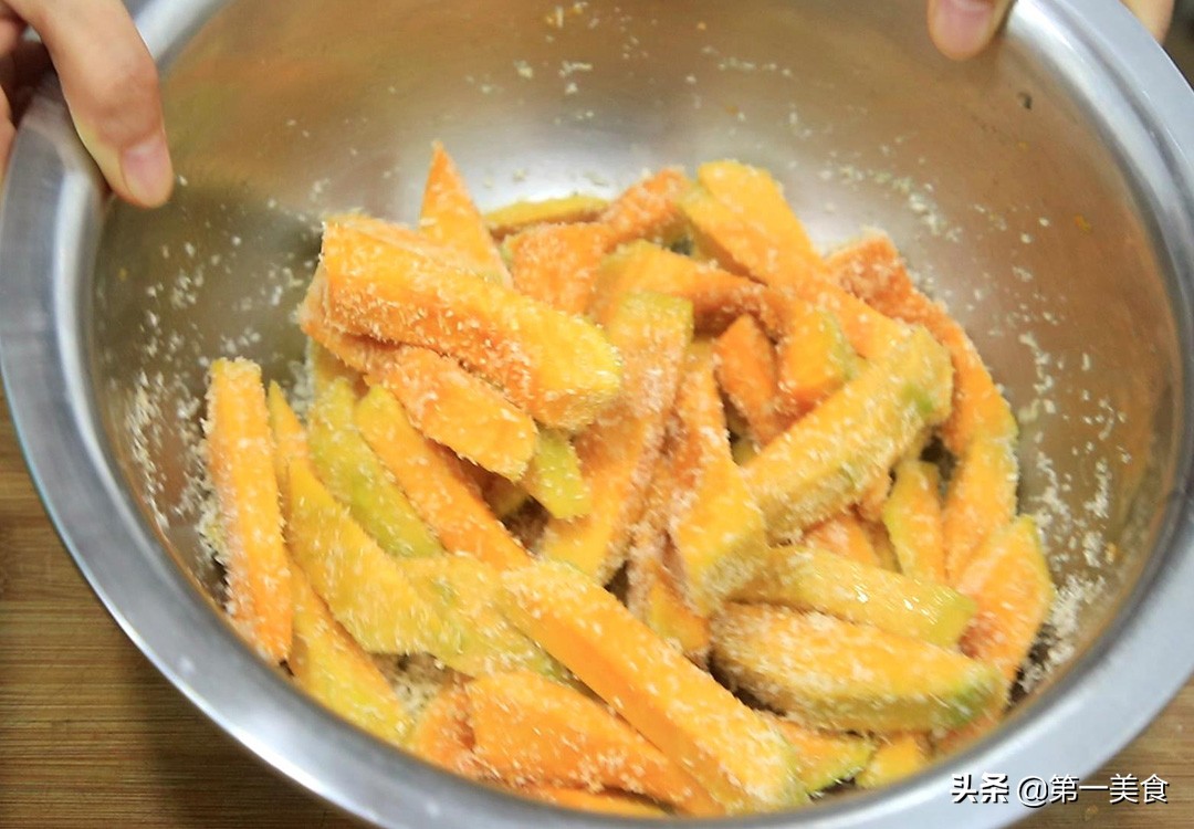 图片[9]-南瓜最好吃的6种做法 简单易学 香甜可口 学会快给家人们做-起舞食谱网