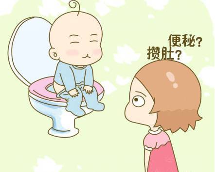 只吃母乳也能便秘？不是便秘，是宝宝“攒肚”啦，父母别慌