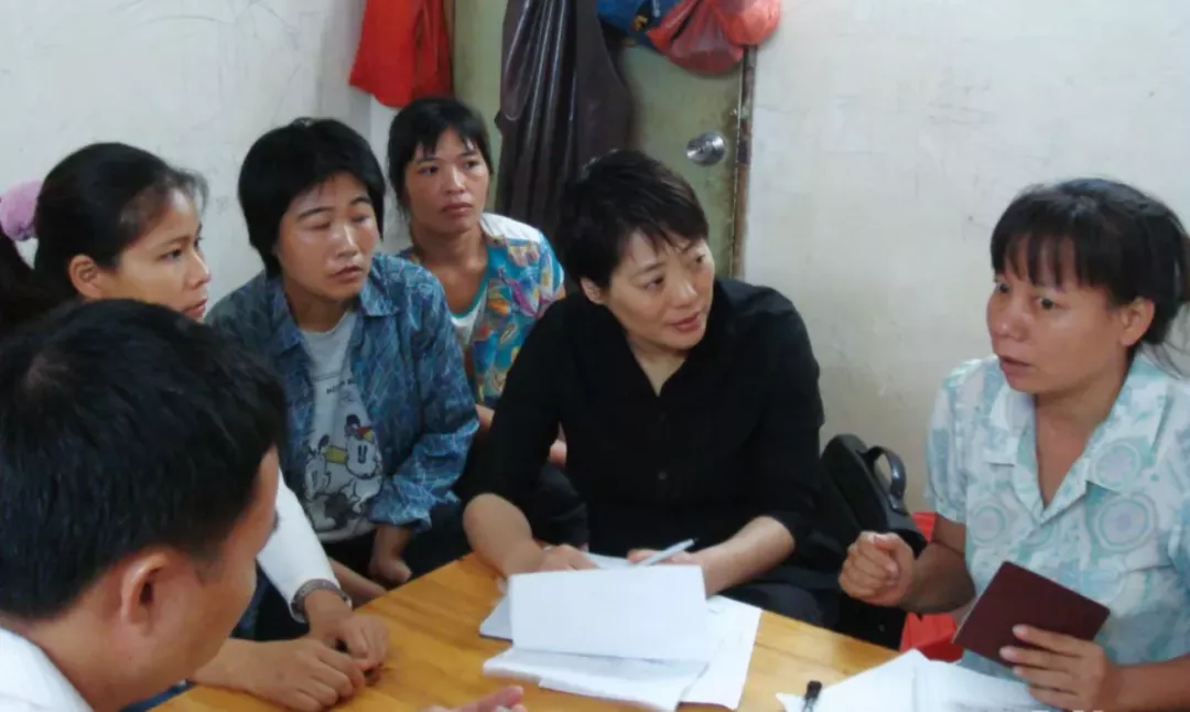 李星星案背后，是这位免费打官司的女战士：中国公益律师郭建梅