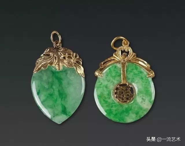 翡翠：独具匠心，美到极致