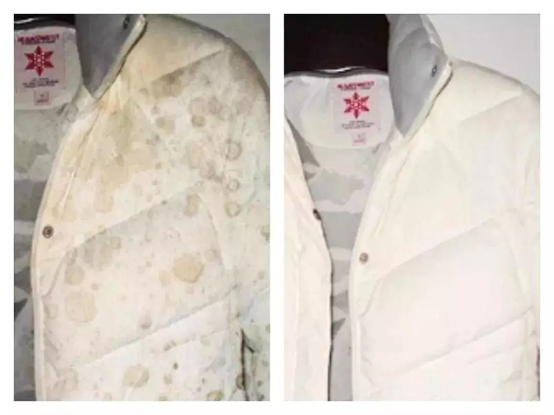 早知道羽绒服清洗这么简单，就不去干洗店了