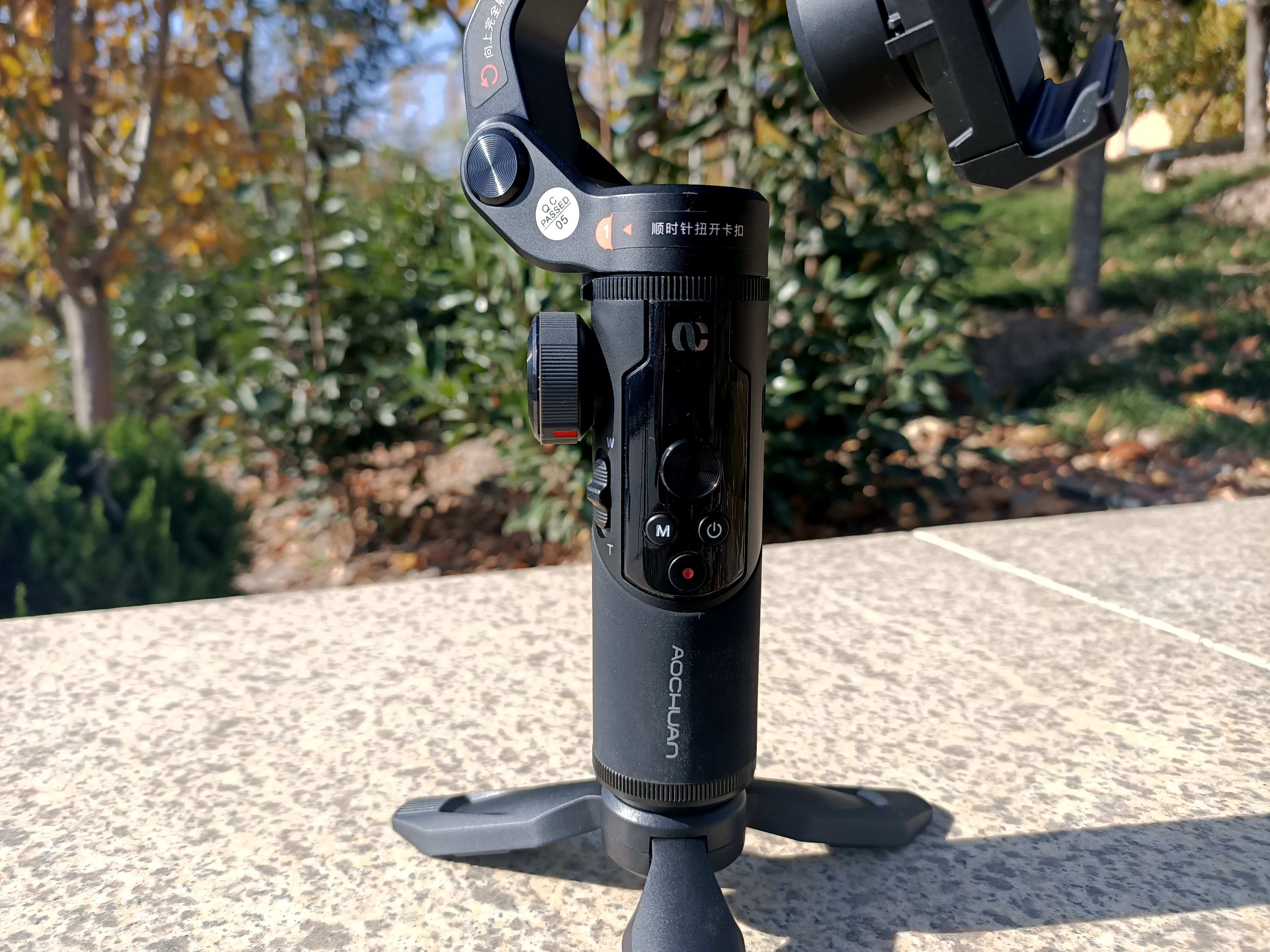 奥川SMART XR|你的视频作品不缺创意，缺的只是一台稳定器