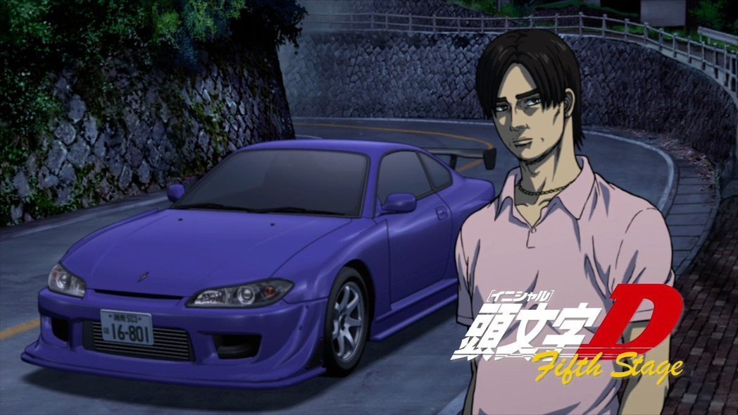 那些年我们曾经看过的赛车动画三部曲