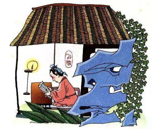 头悬梁锥刺股的青年——苏秦,孙敬告诉你,人生没有随便的成功