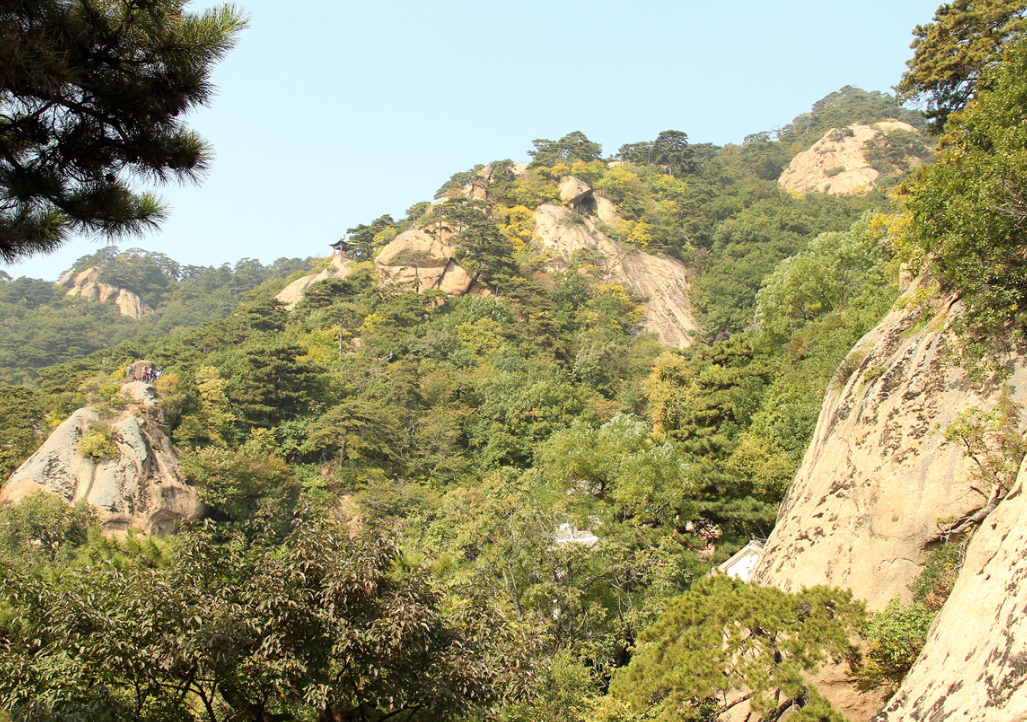 辽宁这处5A美景，年平均温度仅有8度，是盛夏旅游的绝佳去处