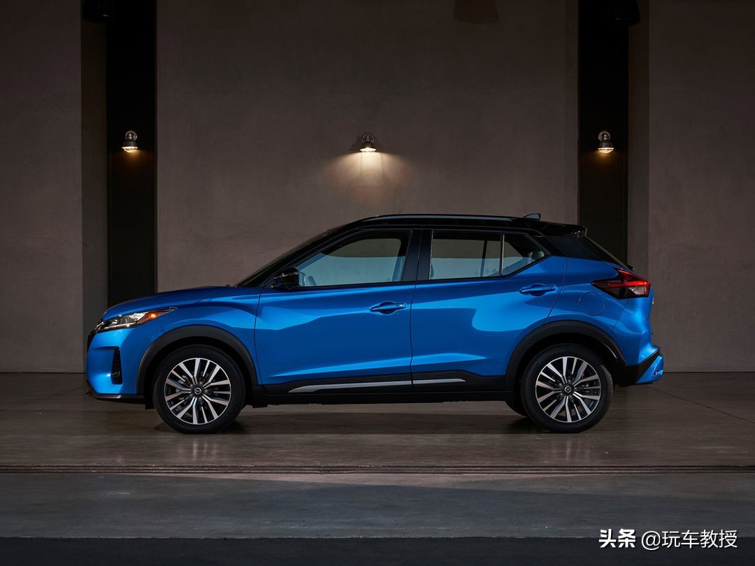 油耗仅为5.6L！10万元想要省油耐用，日产劲客满足你