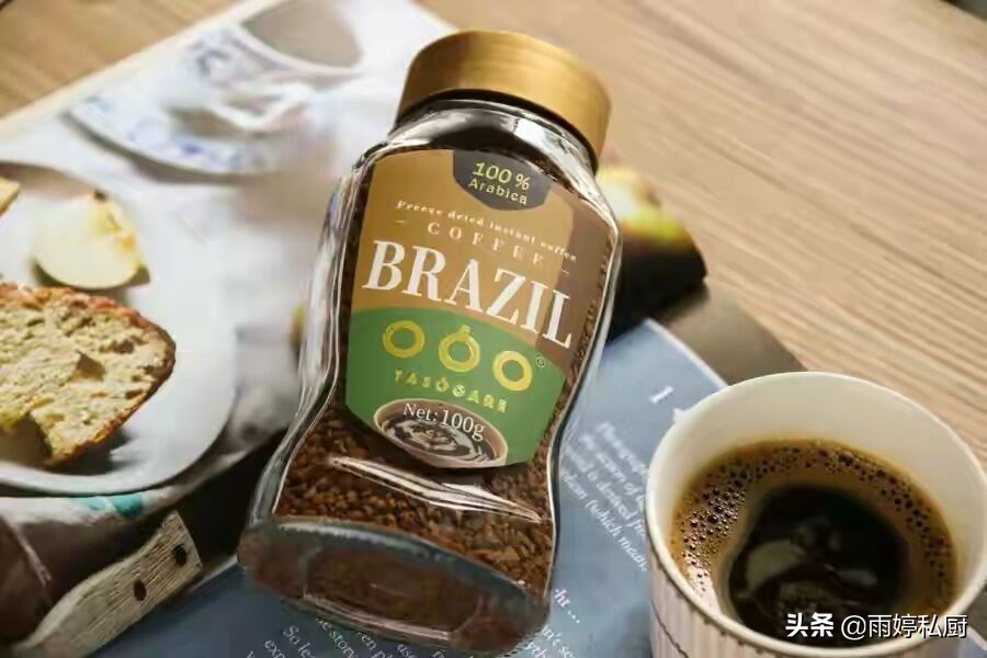 除了雀巢、瑞幸，这4款速溶咖啡，建议尝一尝，0蔗糖0添加，真香