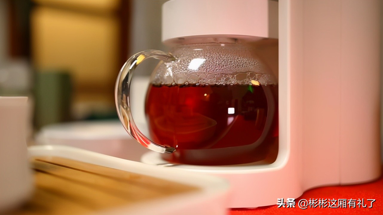 沏茶一条龙，魔凡即热泡茶机使用有感