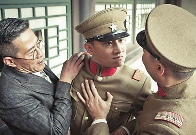 张作霖去世后不久，东北军发生“杨常事件”，此事件早晚要来