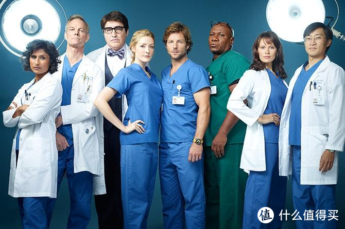 职业剧推荐：37部英美经典职业剧推荐