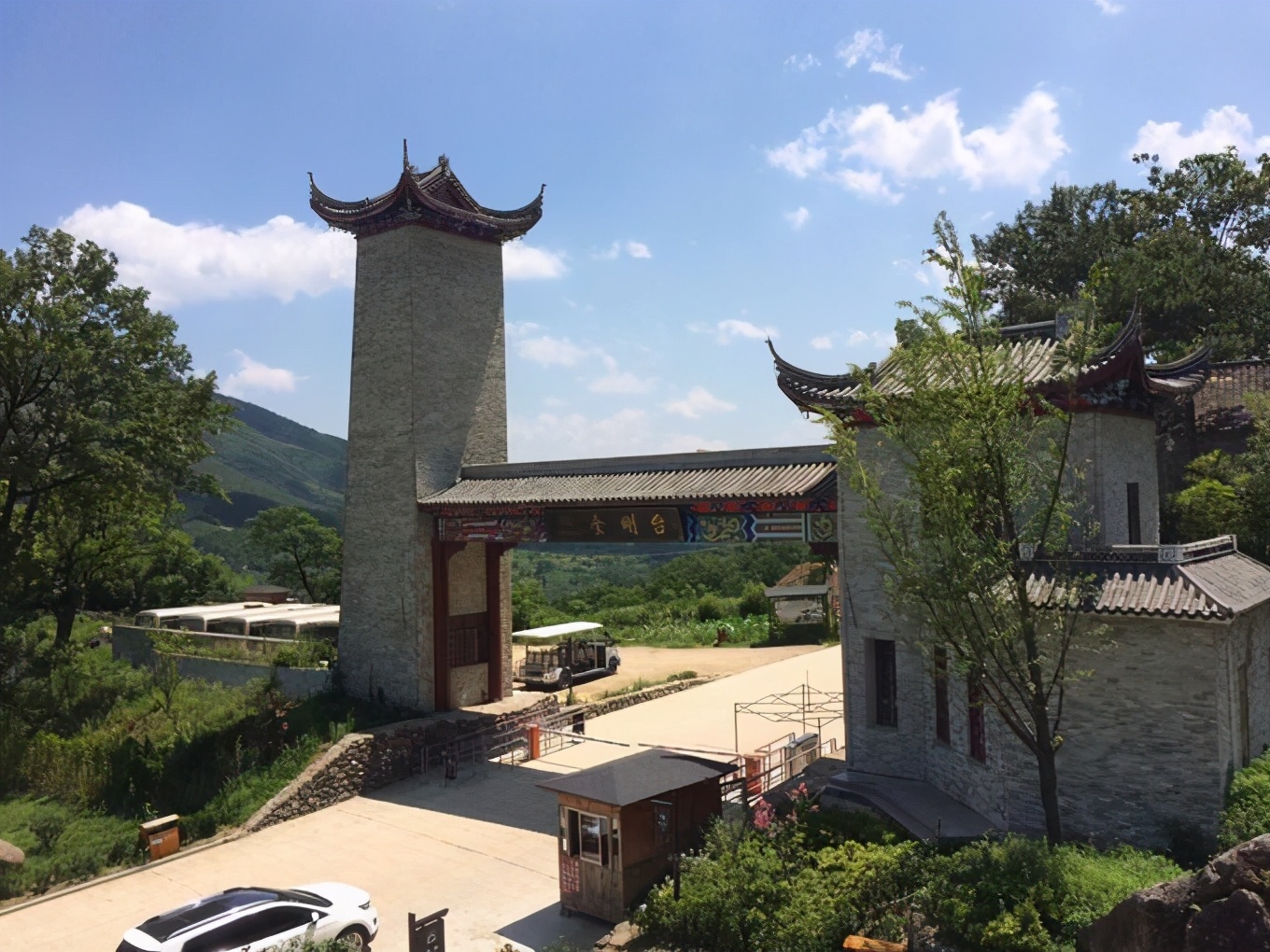 河南省信阳、周口市4A级旅游景区名录，喜欢的收藏
